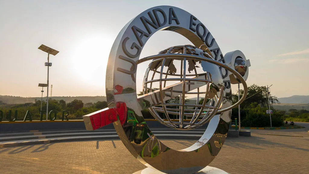 Uganda Equator