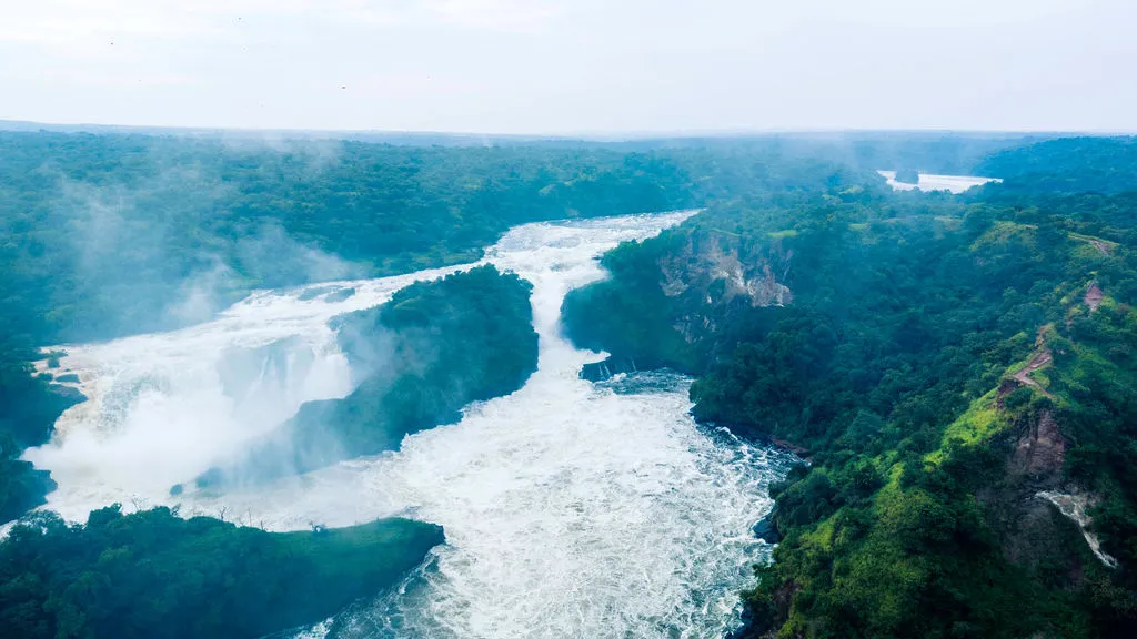 Murchison Falls National Park