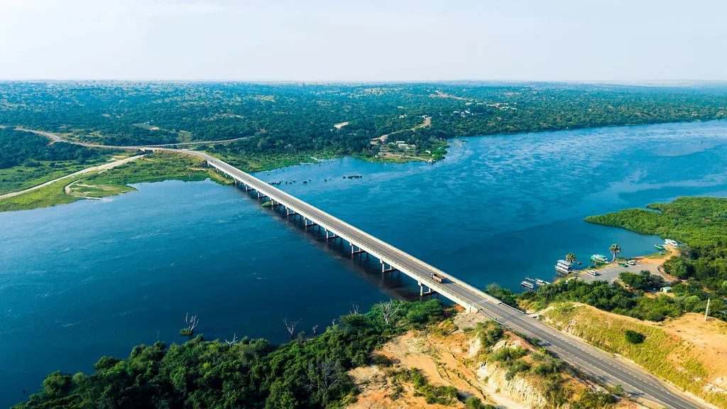 River Nile, Northern Uganda