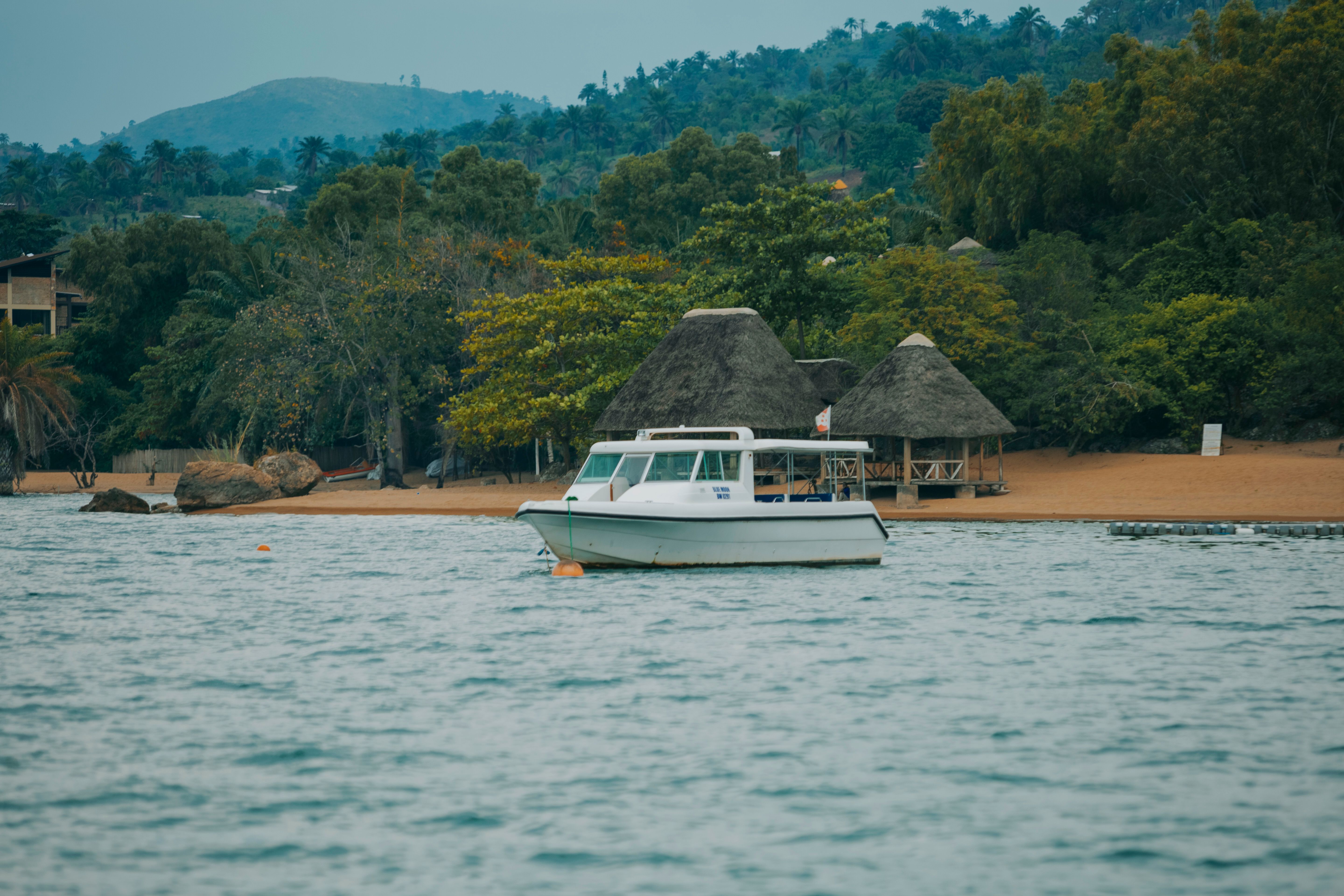 Boat safari on Uganda's waterways