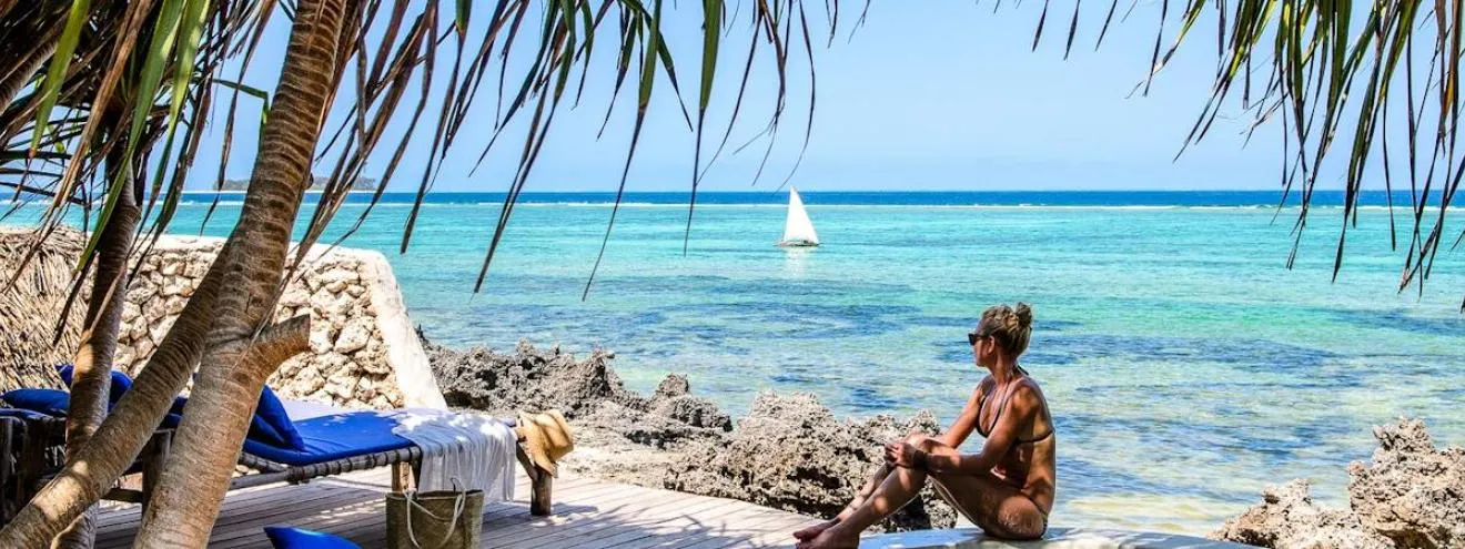 Tanzania bush and beach itinerary