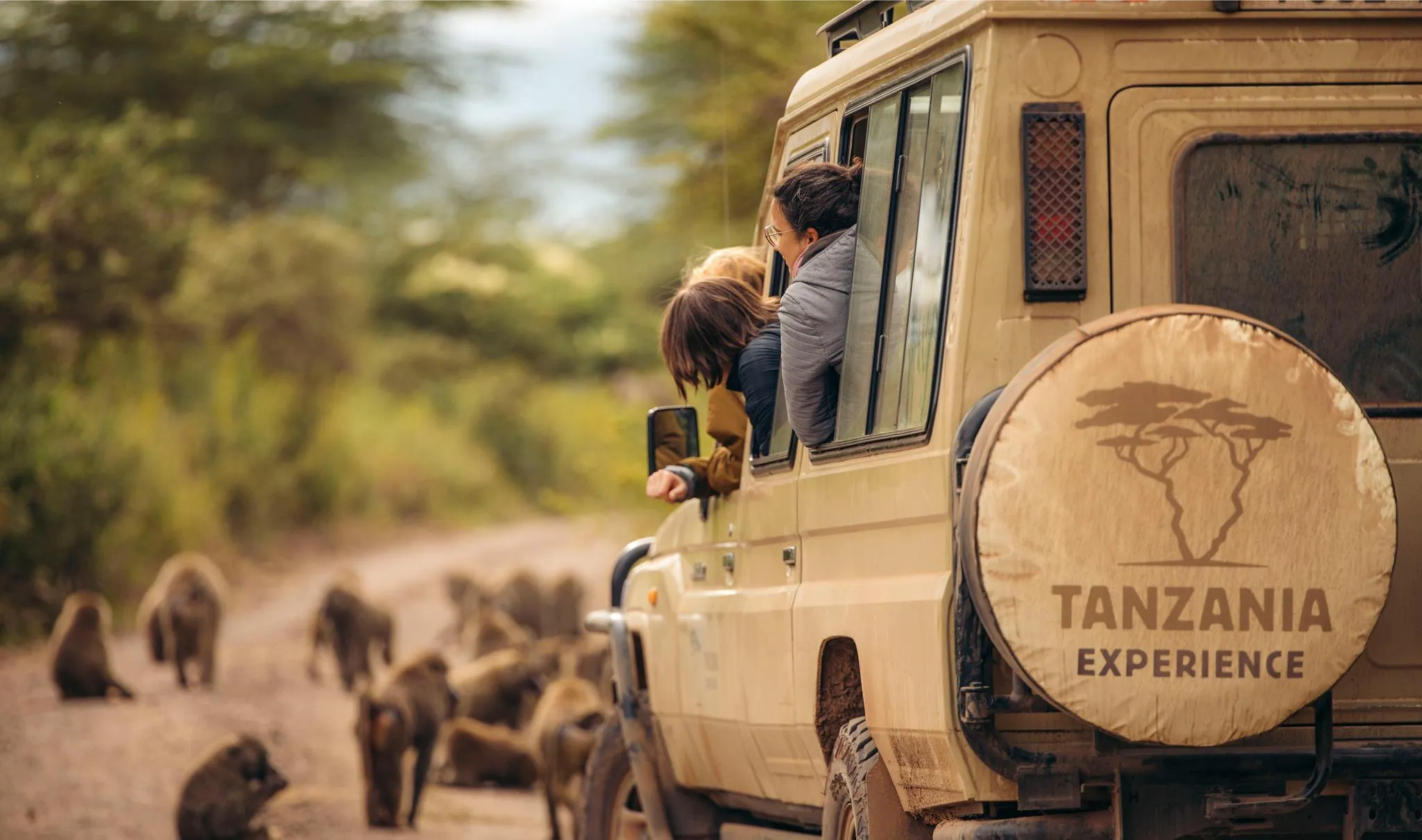 Northern Tanzania wildlife safari itinerary