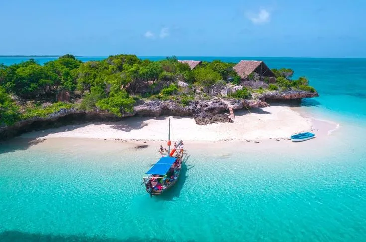 Exotic Zanzibar Beach Holiday