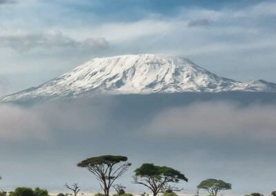 Tanzania Kilimanjaro